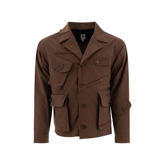 South2 West8 "tenkara" Jacket for Men Label Size M - Picture 1 of 4